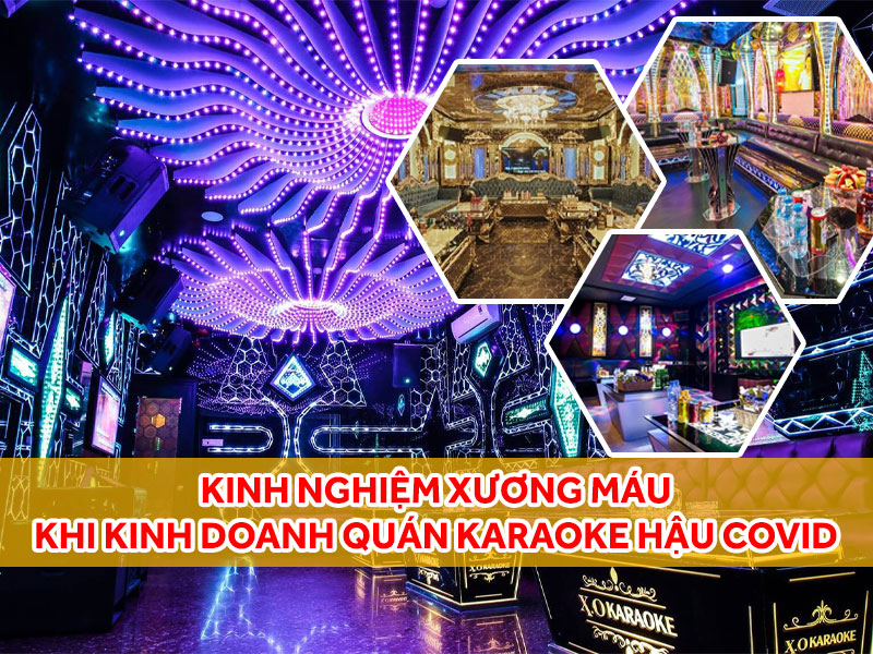 3 lưu ý khi kinh doanh karaoke