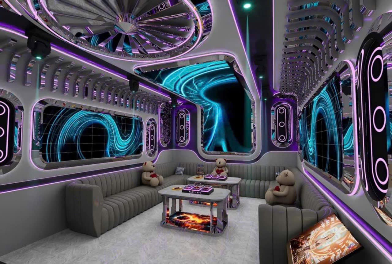 Xu hướng thiết kế phòng karaoke mới nhất cho năm 2025 là gì