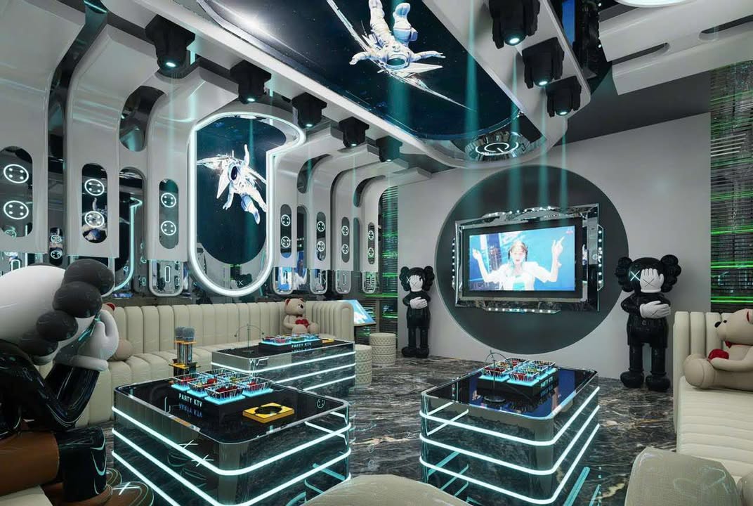 Xu Hướng Đầu Tư Kinh Doanh Phòng Karaoke 2025