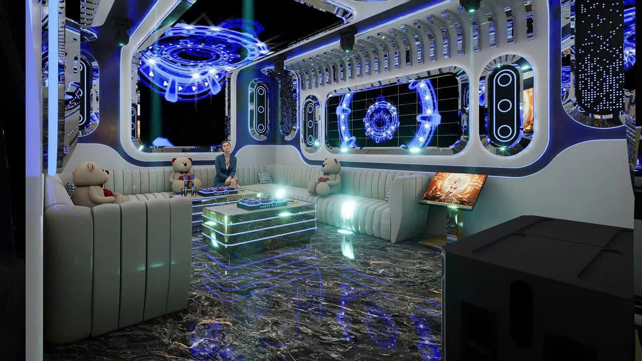 7 Nguyên Tắc Vàng Trong Thiết Kế Phòng Karaoke Kinh Doanh Chuẩn PCCC Năm 2025