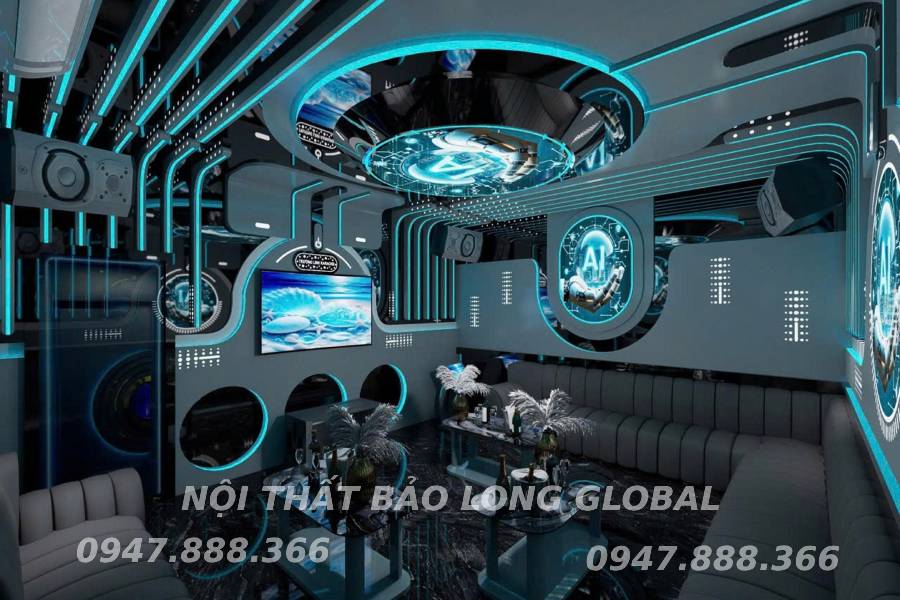 Thời Gian Xuất Xưởng Phòng Karaoke Xuất Khẩu Từ Việt Nam Sang Nước Ngoài