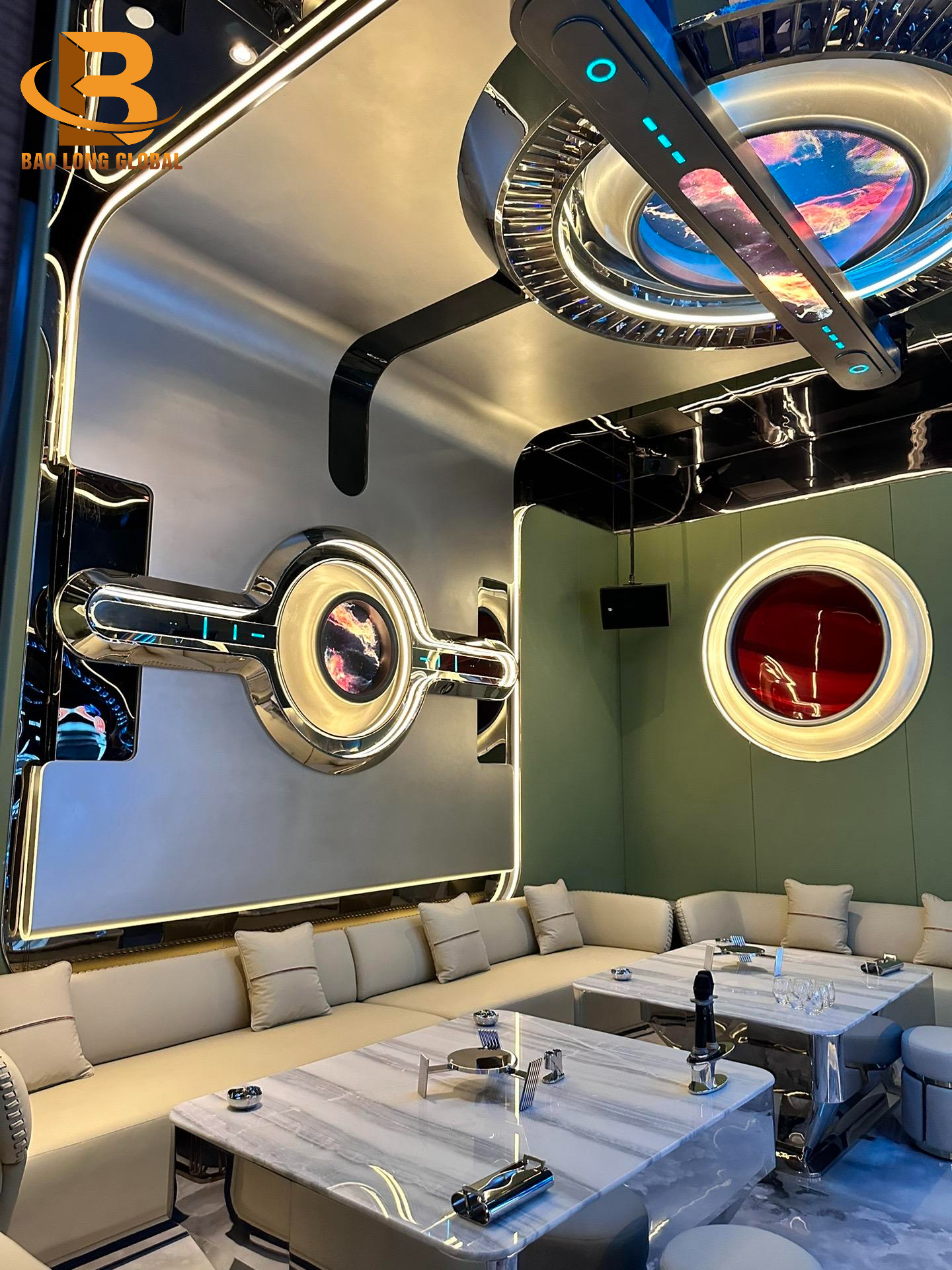 5 Xu Hướng Thiết Kế Karaoke 2025 Thống Trị Thị Trường Bảo Long Global