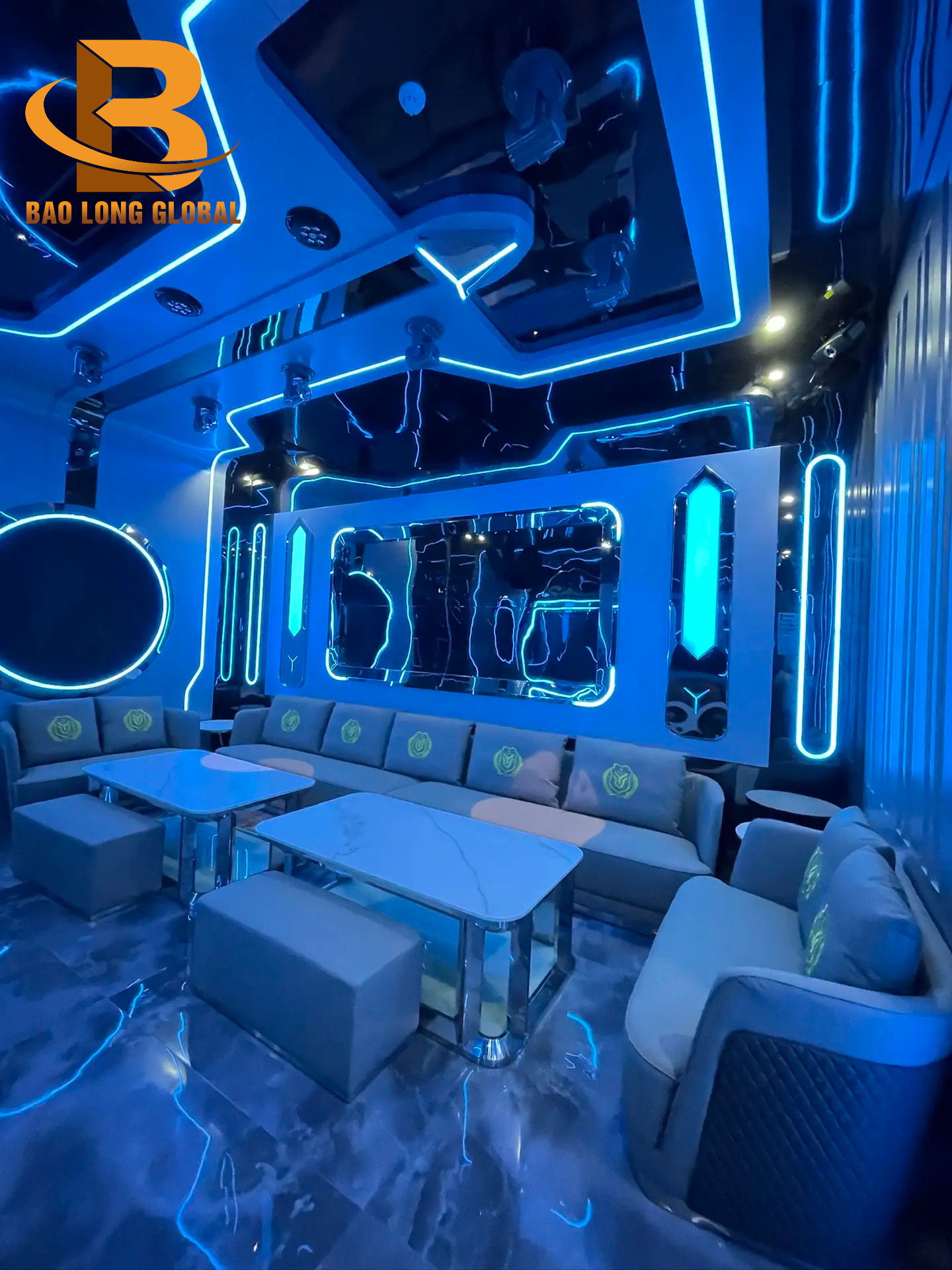 Bí Quyết Mở Quán Karaoke Nhỏ Vẫn Thu Lời Hiệu Quả Bảo Long Global