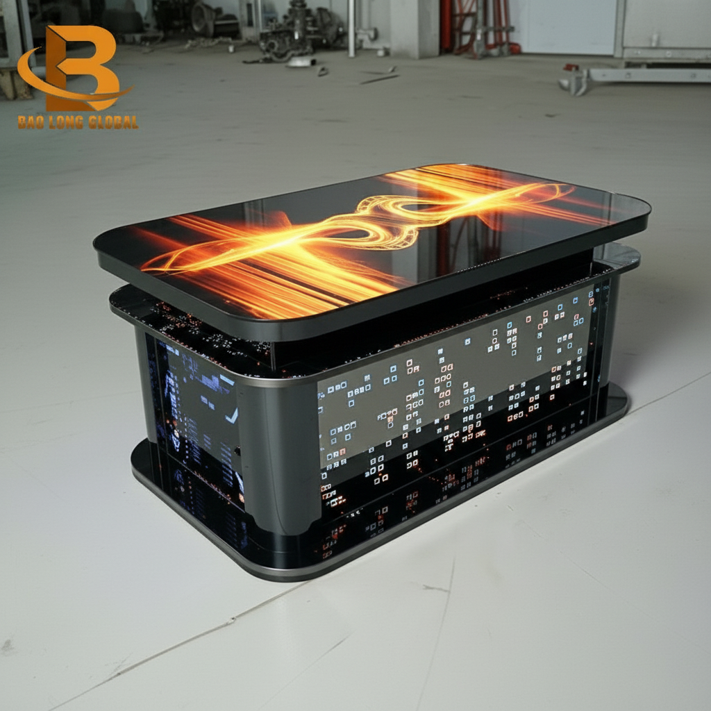 Mua Bàn Karaoke Ở Đâu Uy Tín?  Gợi Ý Top 1 Bảo Long Global