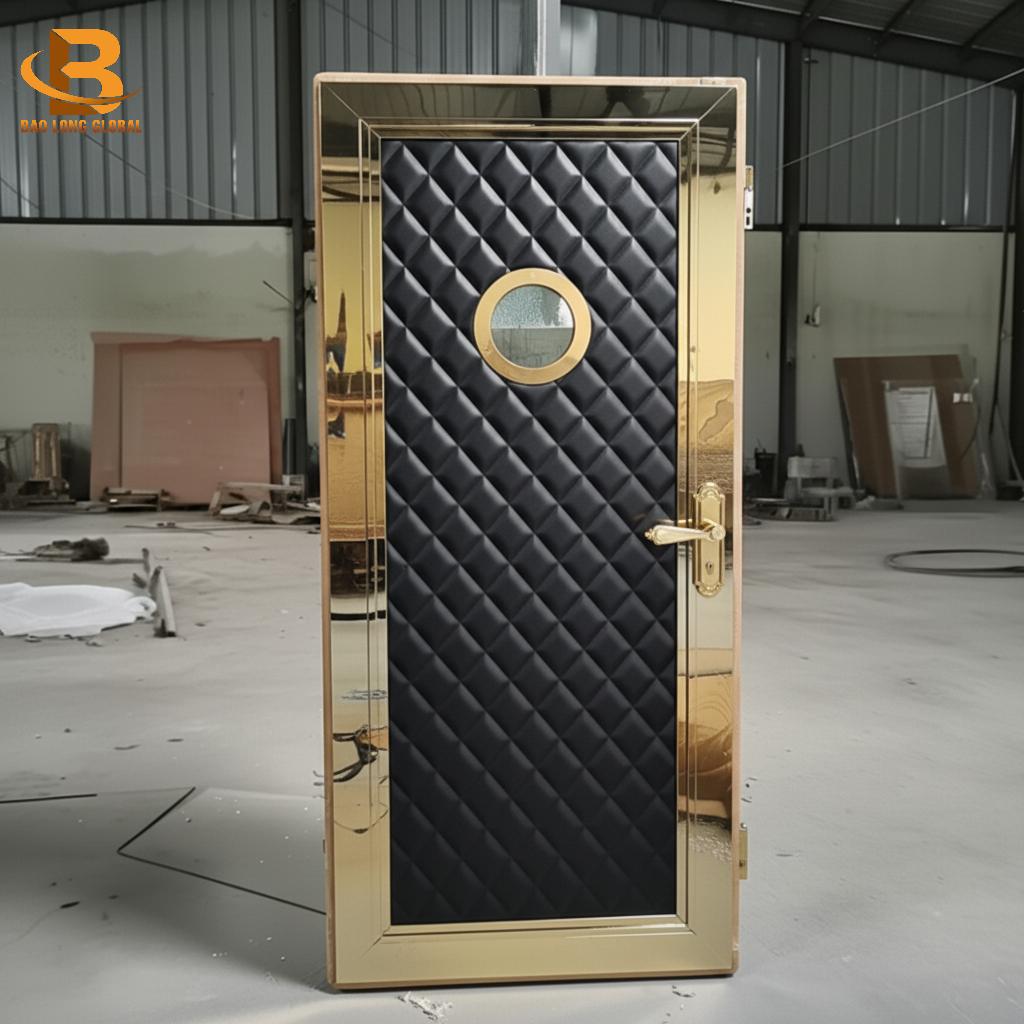 Mua Cửa Karaoke Ở Đâu Uy Tín? Bảo Long Global Xưởng Sản Xuất Trực Tiếp