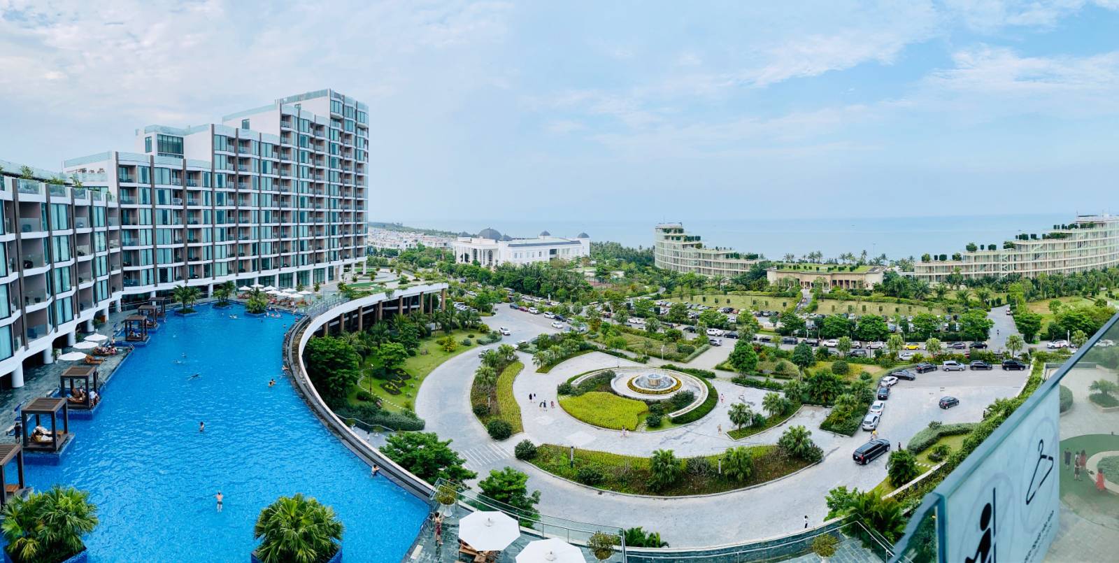 Tập đoàn chúng tôi ký ghi nhớ đầu tư ba dự án trọng điểm tại Hà Nội