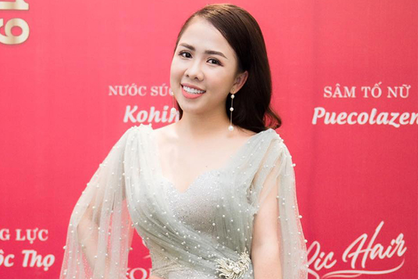 CEO Charm Dental Đỗ Thúy Hằng đăng quang ngôi vị Á khôi 1– Hoa hậu doanh nhân toàn cầu 2019