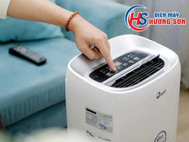 Đại Lý Cung Cấp Máy Hút Ẩm Uy Tín Tại Vinh - Nghệ An