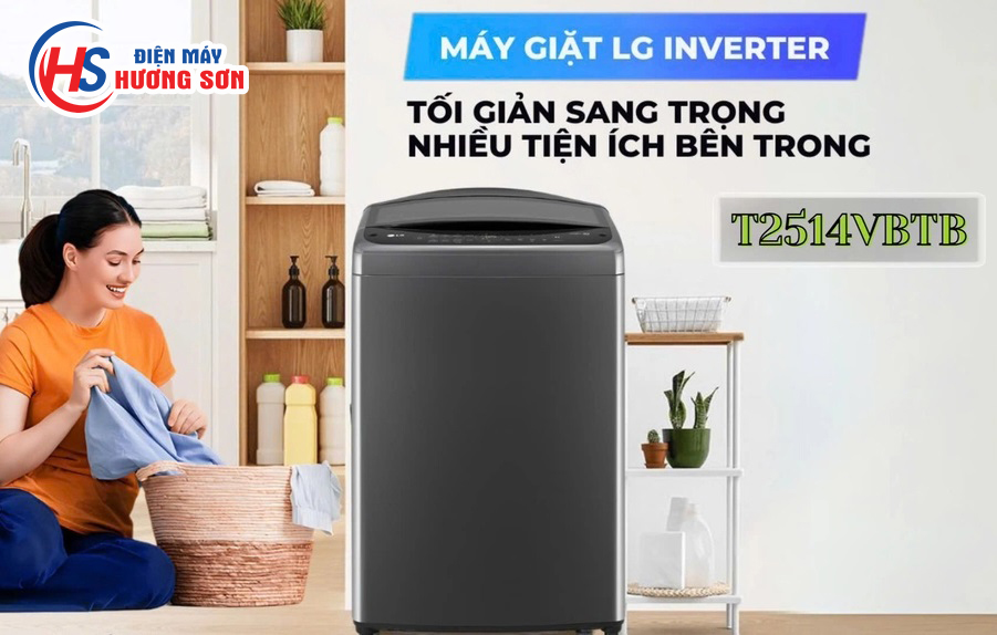 Nhà Phân Phối Máy Giặt LG Tại Vinh, Nghệ An