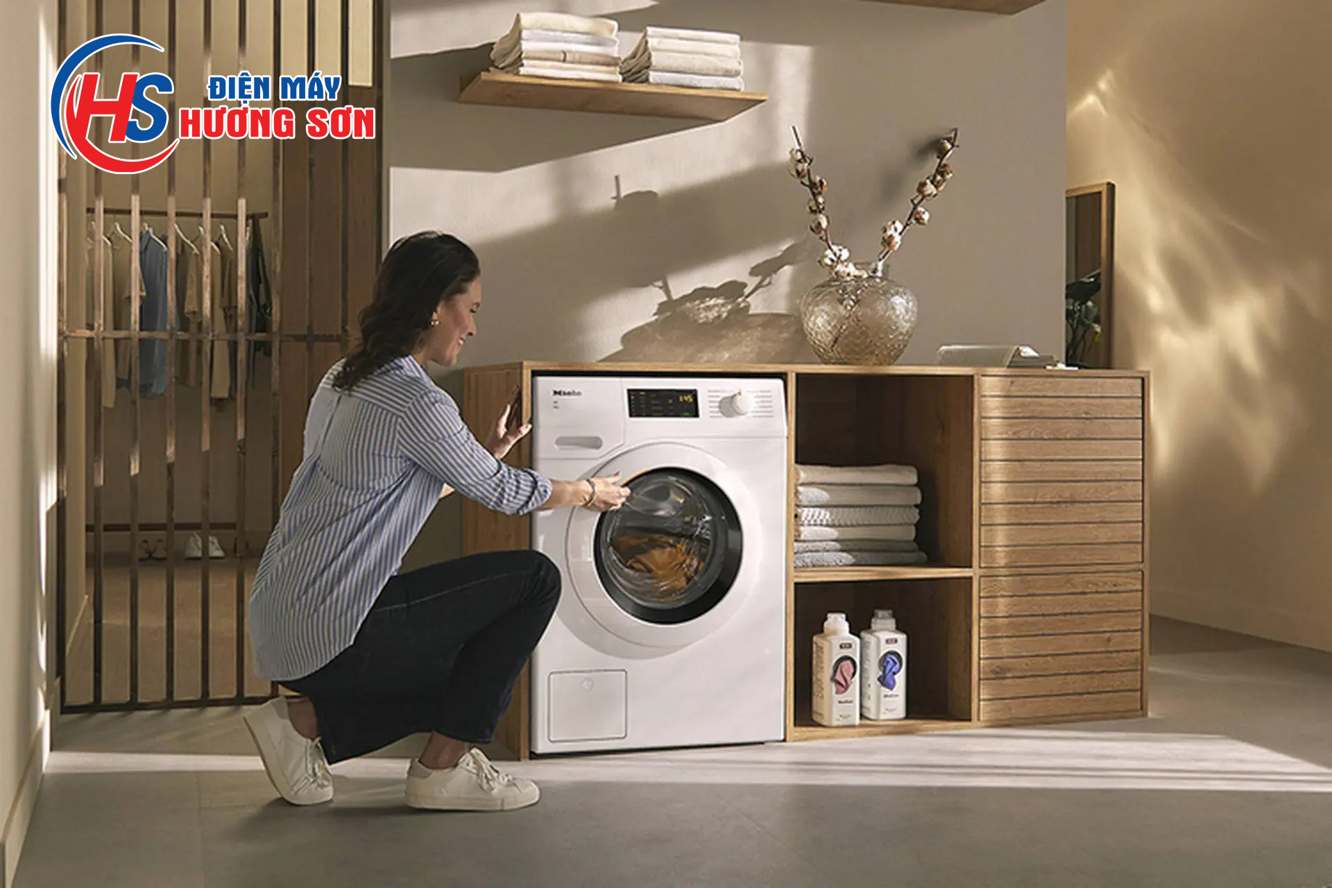 Đơn Vị Cung Cấp Máy Giặt Chính Hãng Tại Vinh, Nghệ An