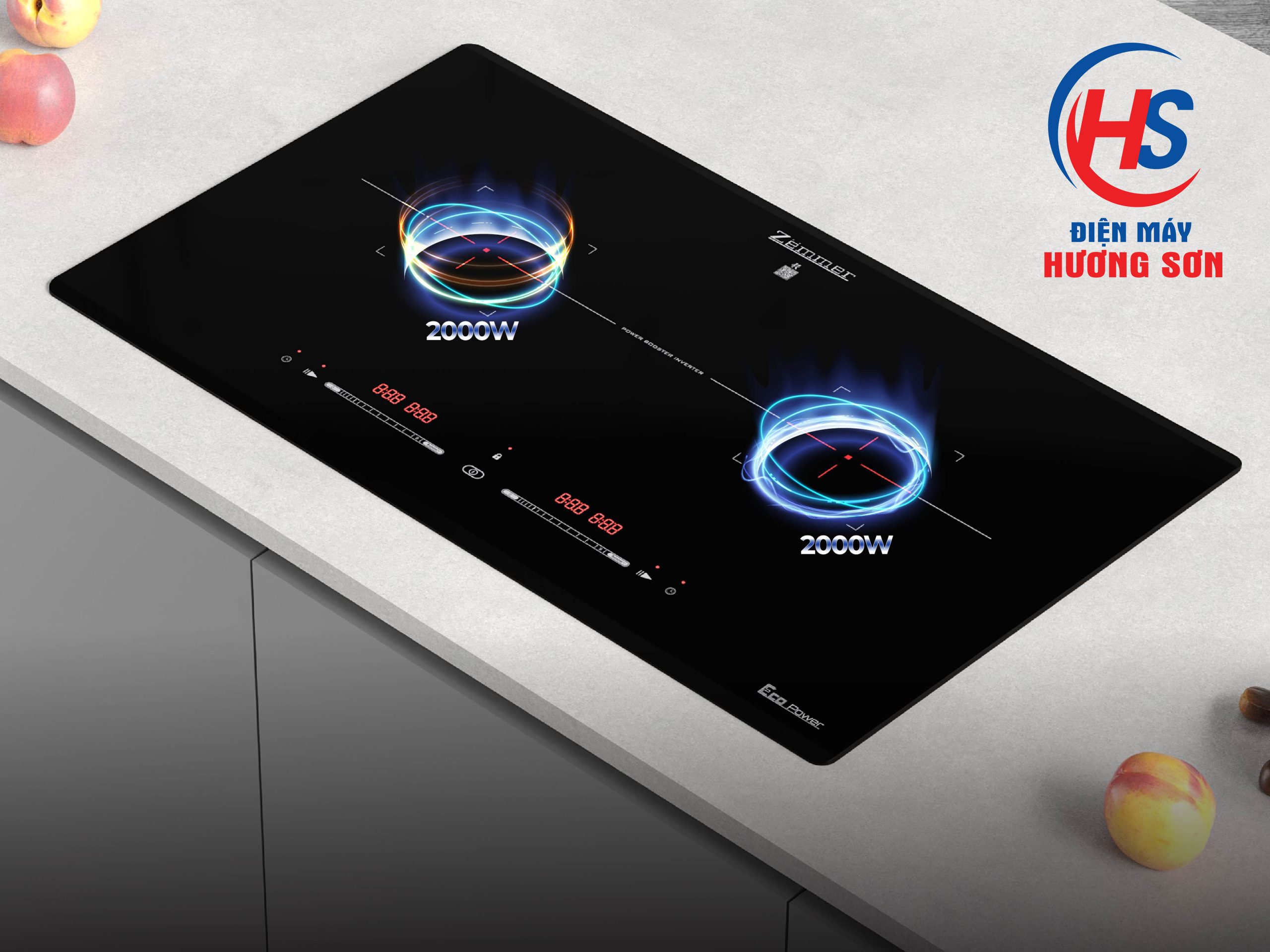 Tổng Kho Cung Cấp Bếp Từ Zemmer Uy Tín Tại Vinh, Nghệ An