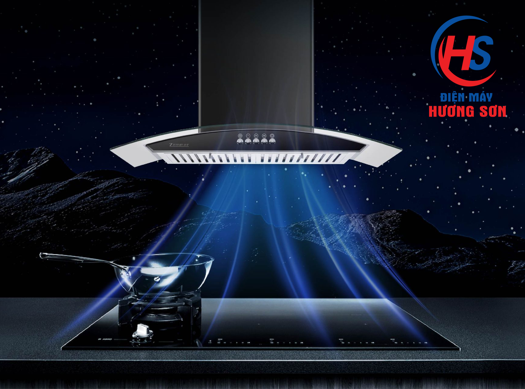 Địa Chỉ Mua Máy Hút Mùi Zemmer Uy Tín Tại Vinh, Nghệ An