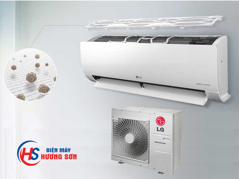 Nhà Cung Cấp Máy Lạnh LG Uy Tín Tại Nghệ An