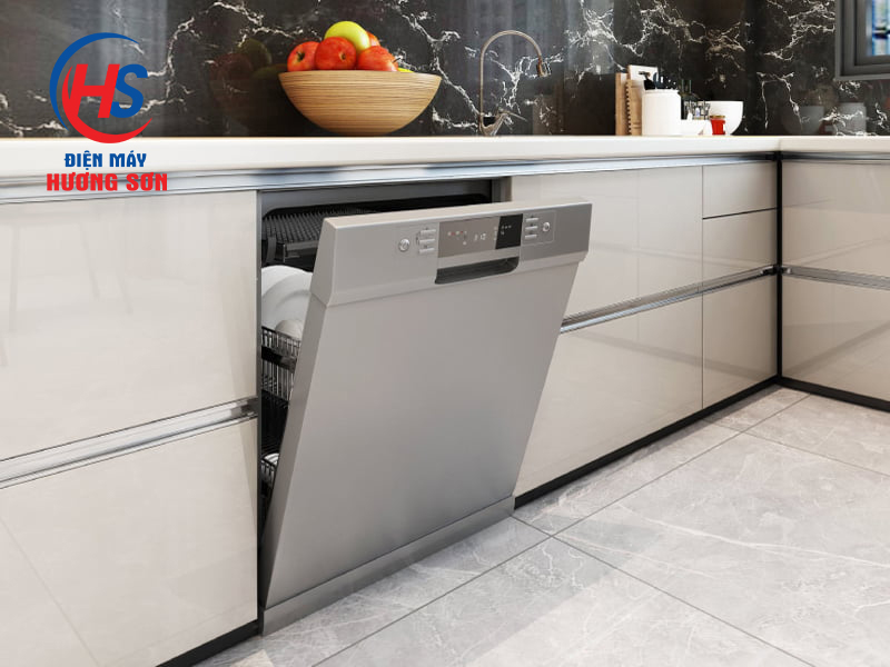 Nhà Phân Phối Máy Rửa Bát Uy Tín Tại Nghệ An