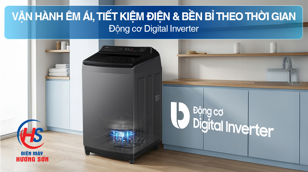 Nhà Phân Phối Máy Giặt Samsung Uy Tín Tại Nghệ An