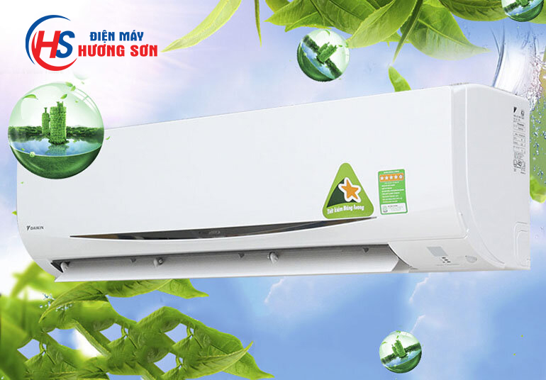 Tổng Kho Cung Cấp Điều Hoà Daikin Tại Nghệ An