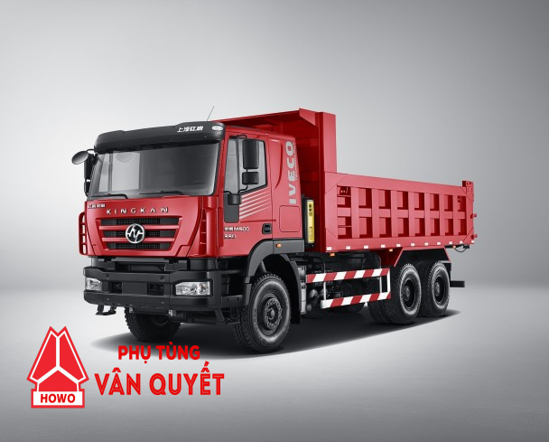 Bán phụ tùng xe tải Iveco HongYan chính hãng