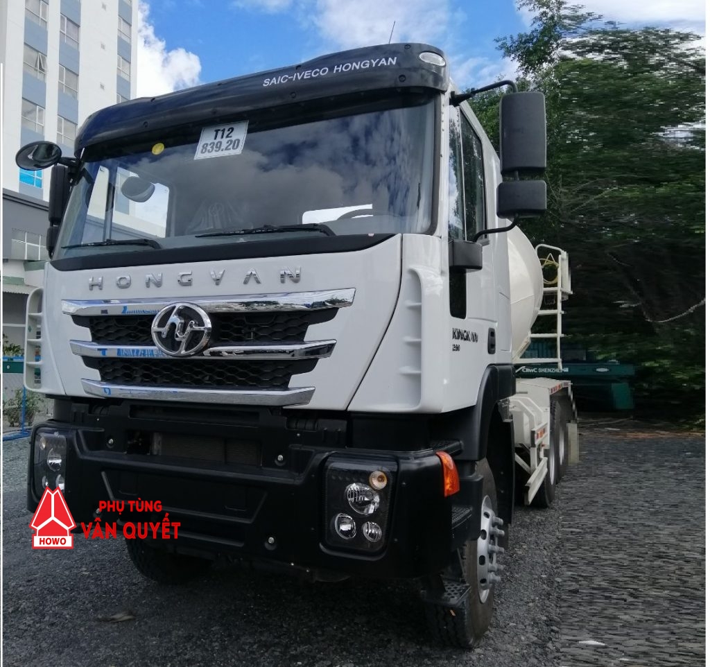 Mua bán cung cấp các loại phụ tùng sửa chữa xe tải thùng Iveco HongYan 350