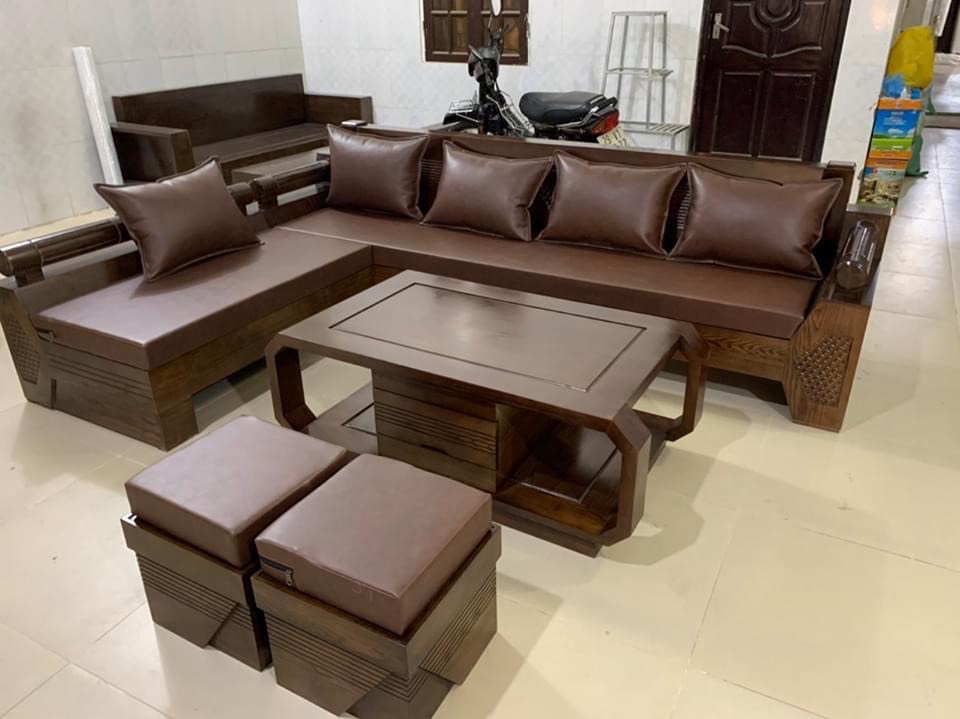 5 Kinh Nghiệm mua sofa gỗ đẹp sang xịn bạn nên biết!