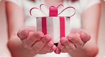 Gợi ý tặng quà sinh nhật cho nữ