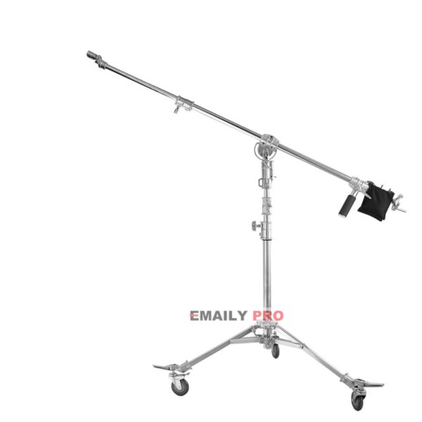 Chân Light Stand Boom LS-M16 Pro Nicefoto 