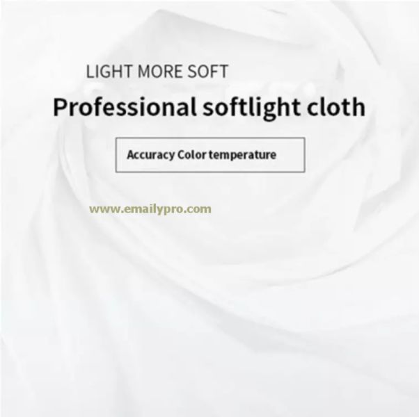 Vải tản sáng - Soft light cloth