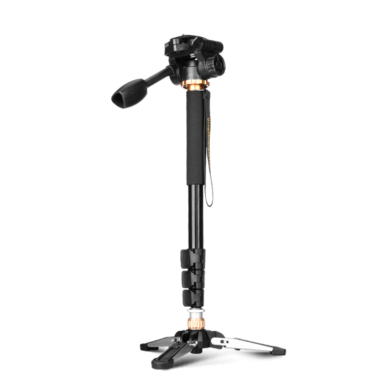 CHÂN MÁY ẢNH MONOPOD BEIKE Q-158BS PROFESSIONAL TRIPOD