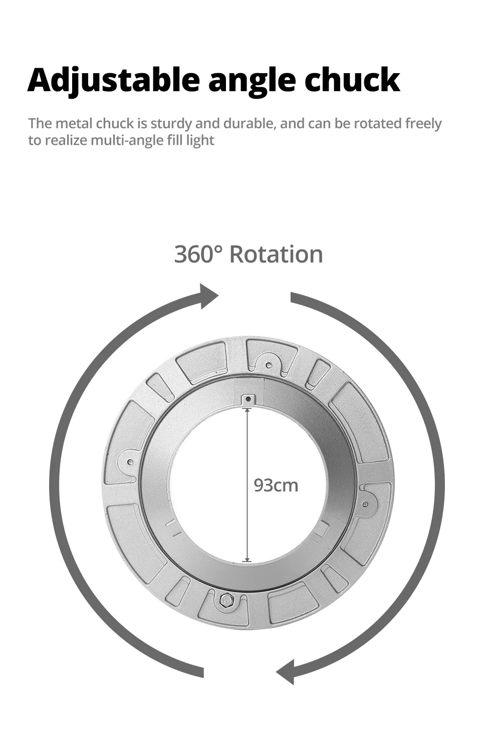 SOFTBOX FW -95 AMBITFUL Octagonal 