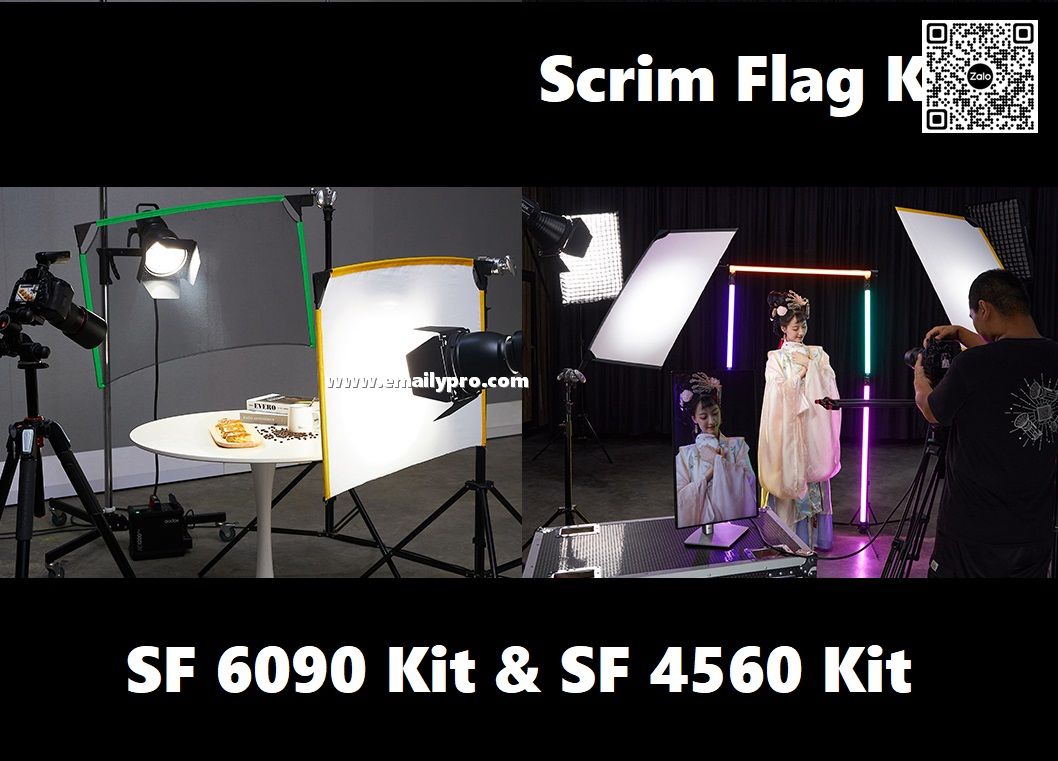 Portable Frame Scrim Kit SF4560