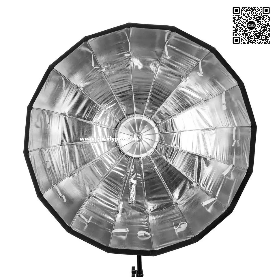 Softbox Beautydish NiceFoto 65CM-Grid