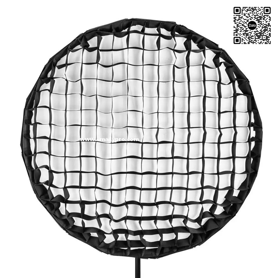 Softbox Beautydish NiceFoto 65CM-Grid