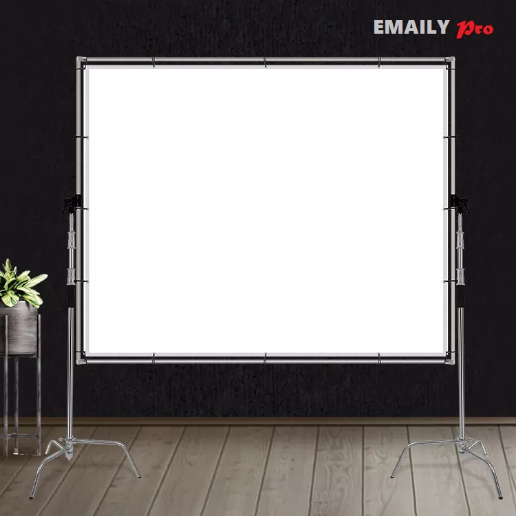 FRAME SCRIM DIFFUSER 150cm*210cm E.PRO