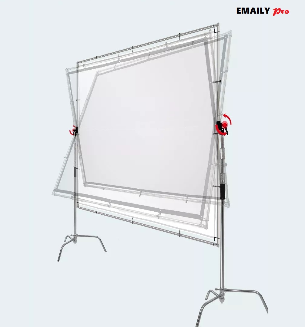 FRAME SCRIM DIFFUSER 150cm*210cm E.PRO