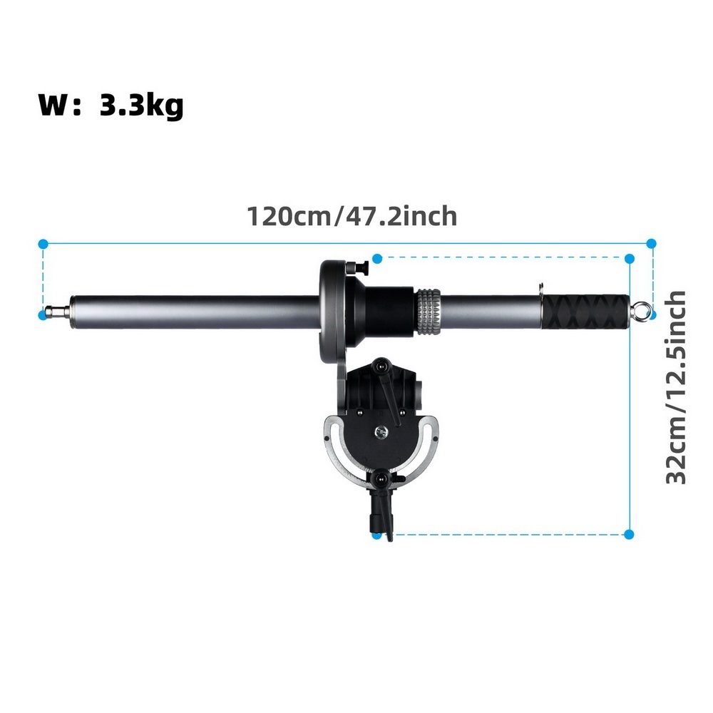 ​Softbox EDGE Parabol 90cm Professiona