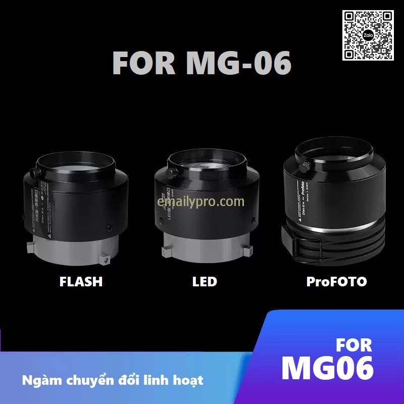 Bộ hiệu ứng MG-06Pro NEW