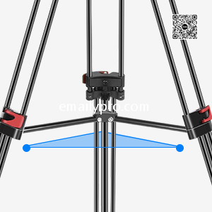 Chân Máy Quay Video MagicLine ML- 610 Pro