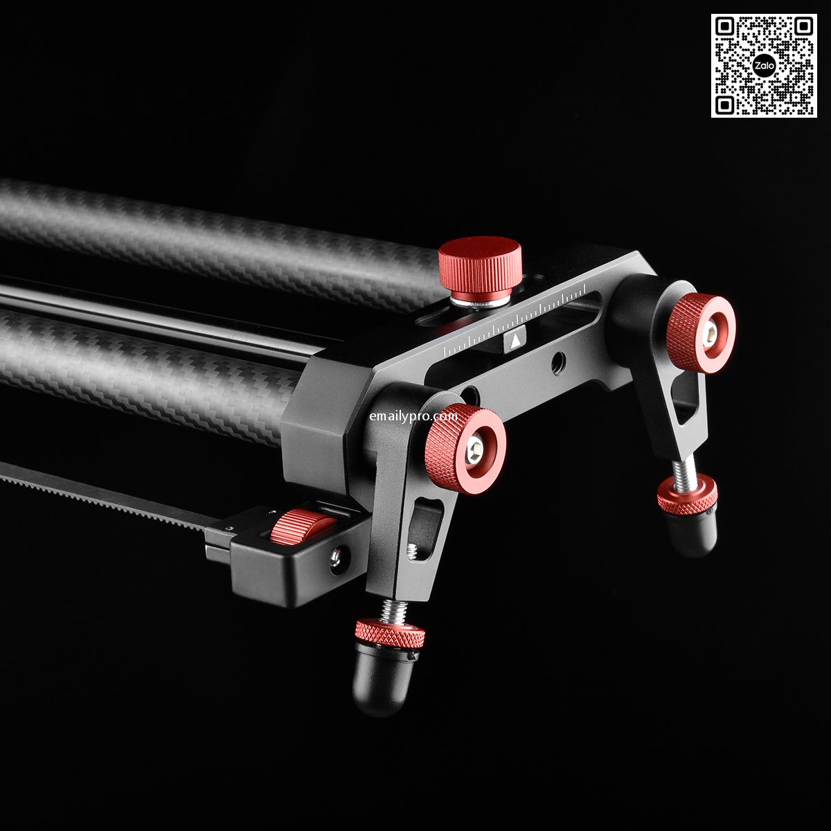 SLIDER Carbon 60Cm MAGICLINE EF-60TC