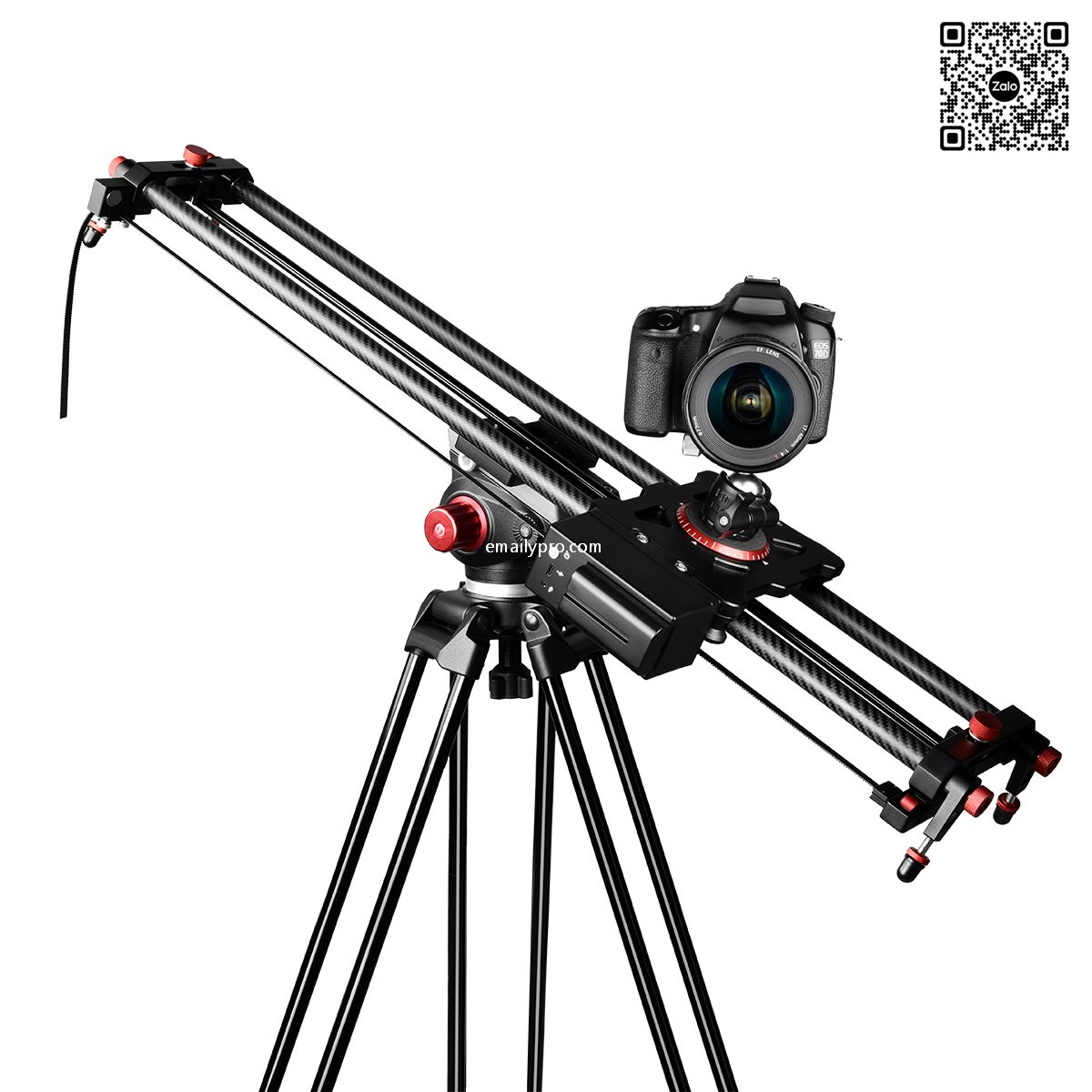 SLIDER Carbon 60Cm MAGICLINE EF-60TC