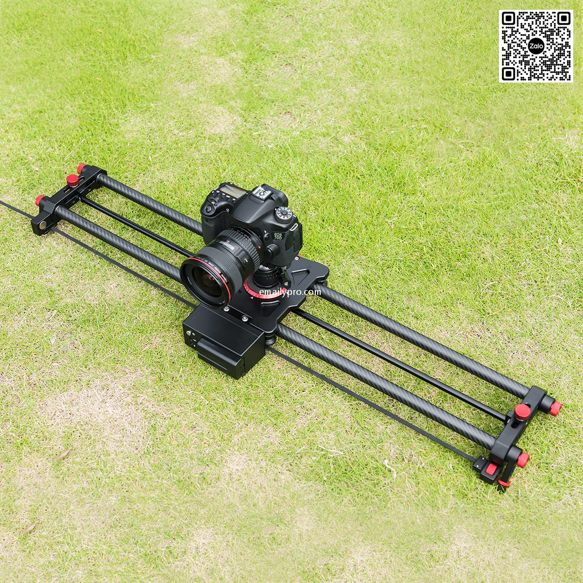 SLIDER Carbon 60Cm MAGICLINE EF-60TC