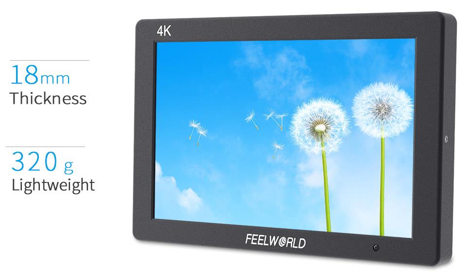 FEELWORLD T7 PLUS HDMI 4K IPS