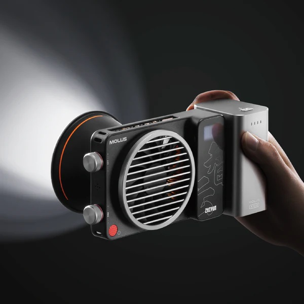 Zhiyun MOLUS X100 Bi-Color COB Monolight Combo