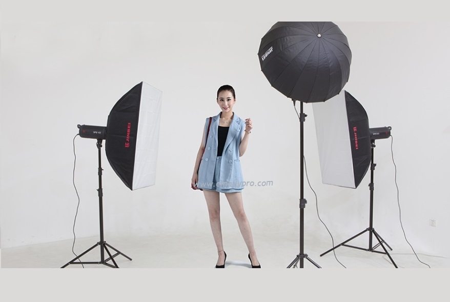 Chụp sản phẩm chọn Umbrella hay Softbox