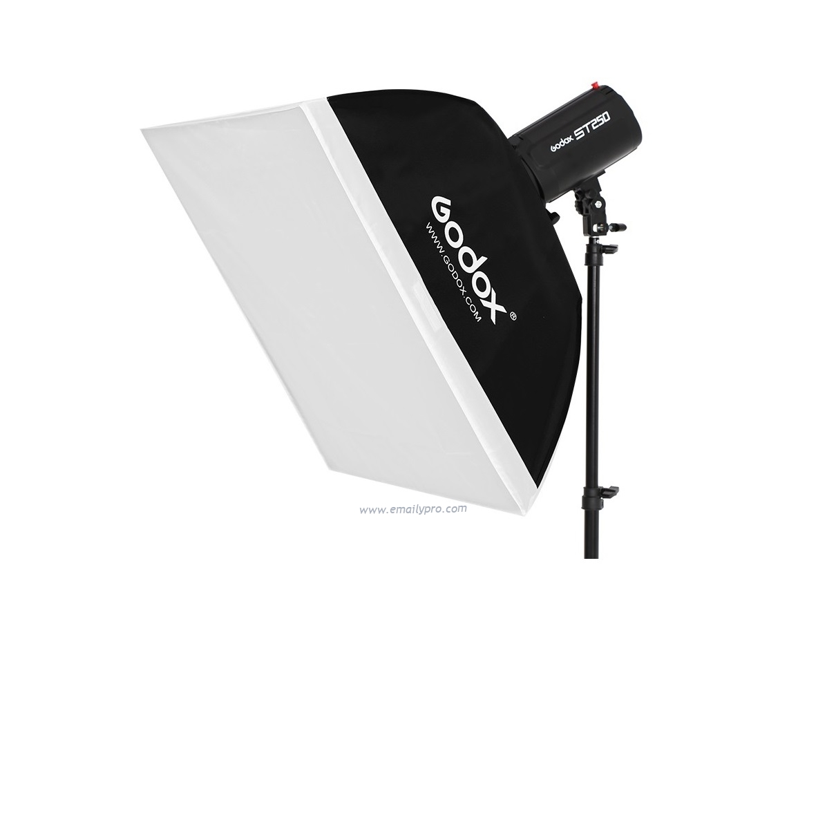 Tìm hiểu Softbox BW 60*60 cm