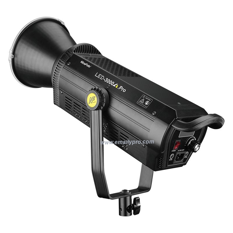 NiceFoto ra mắt sản phẩm mới LED3000A.Pro