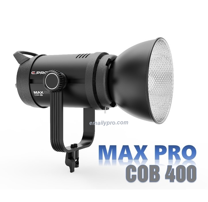 E.PRO MAX COB Đèn LED Video LighT ra mắt có gì mới ?
