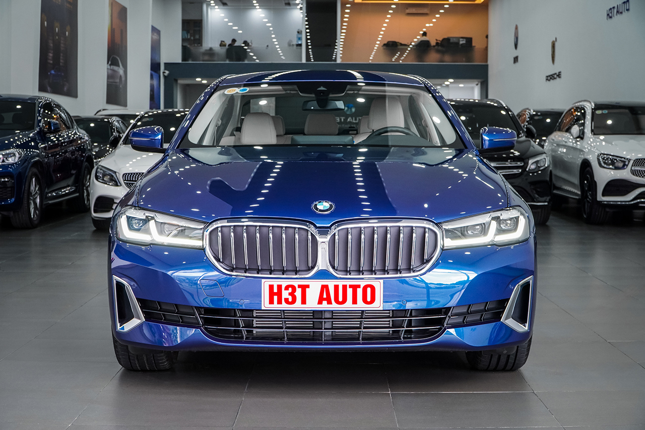 BMW 520i Luxury Line