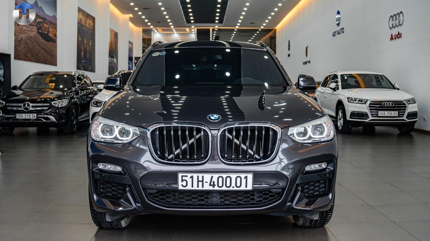 BMW X3 30i M-Sport