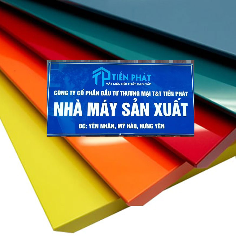 GIA CÔNG GỖ MDF, NHỰA PVC PHỦ ACRYLIC KHÔNG ĐƯỜNG LINE TẠI  THÁI BÌNH, HẢI PHÒNG