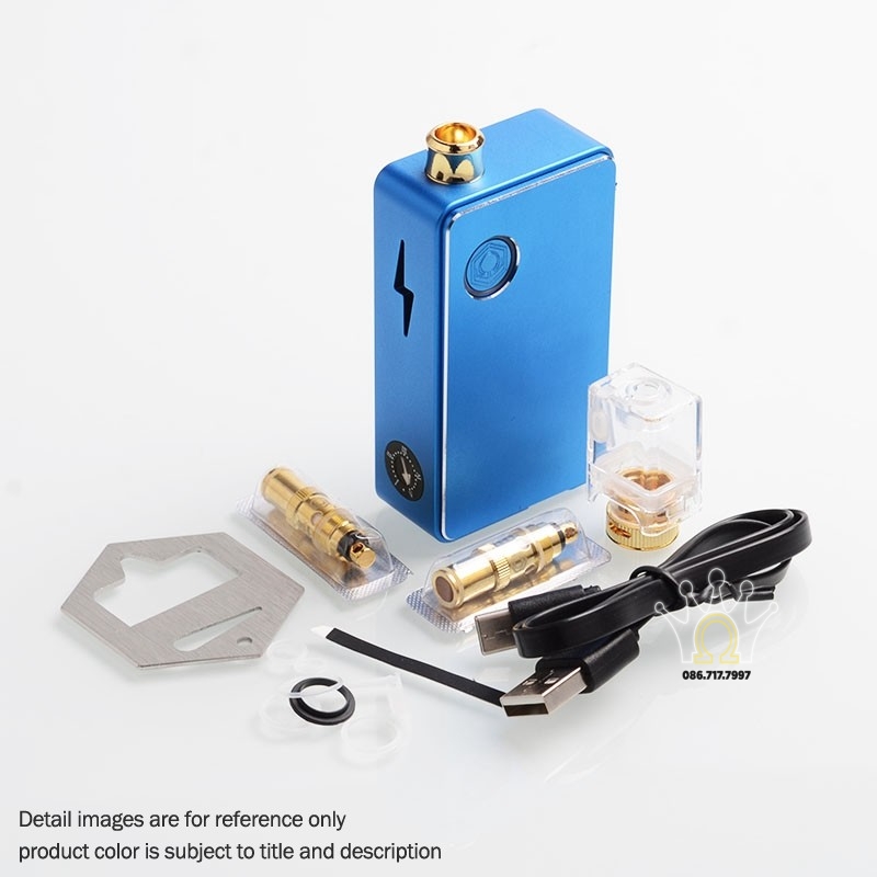 Ohm Trong Vape/Pod Thuốc Lá Điện Tử Là Gì?