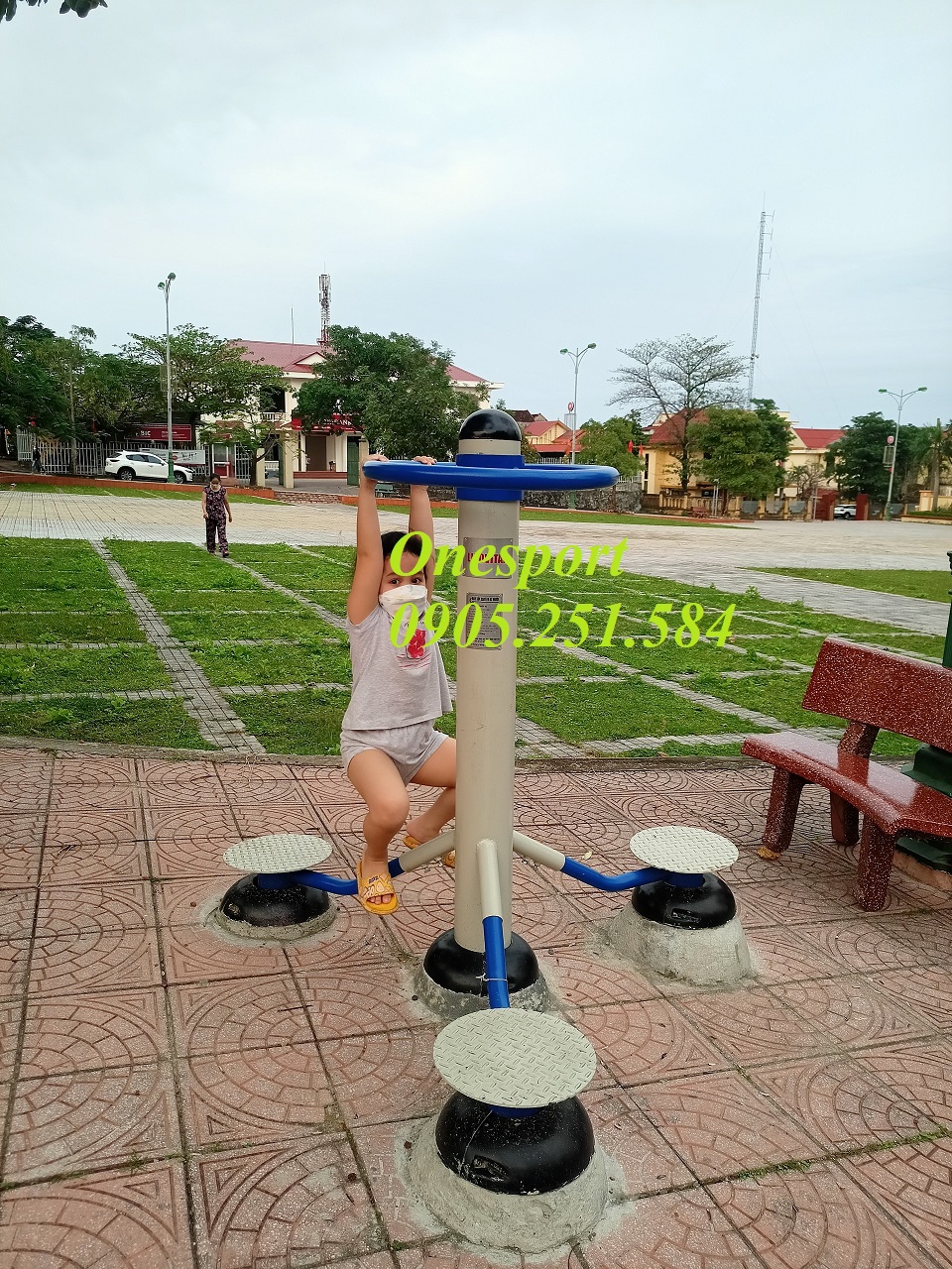 Sản Xuất, Cung Cấp, Lắp Đặt Thiết Bị Thể Thao Ngoài Trời Tại Đà Nẵng - Dụng cụ thể thao Onesport